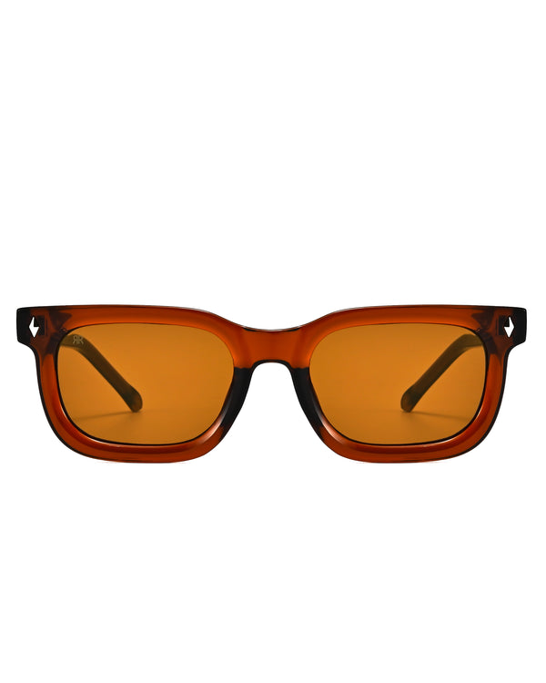 WESLEY CARAMEL BROWN