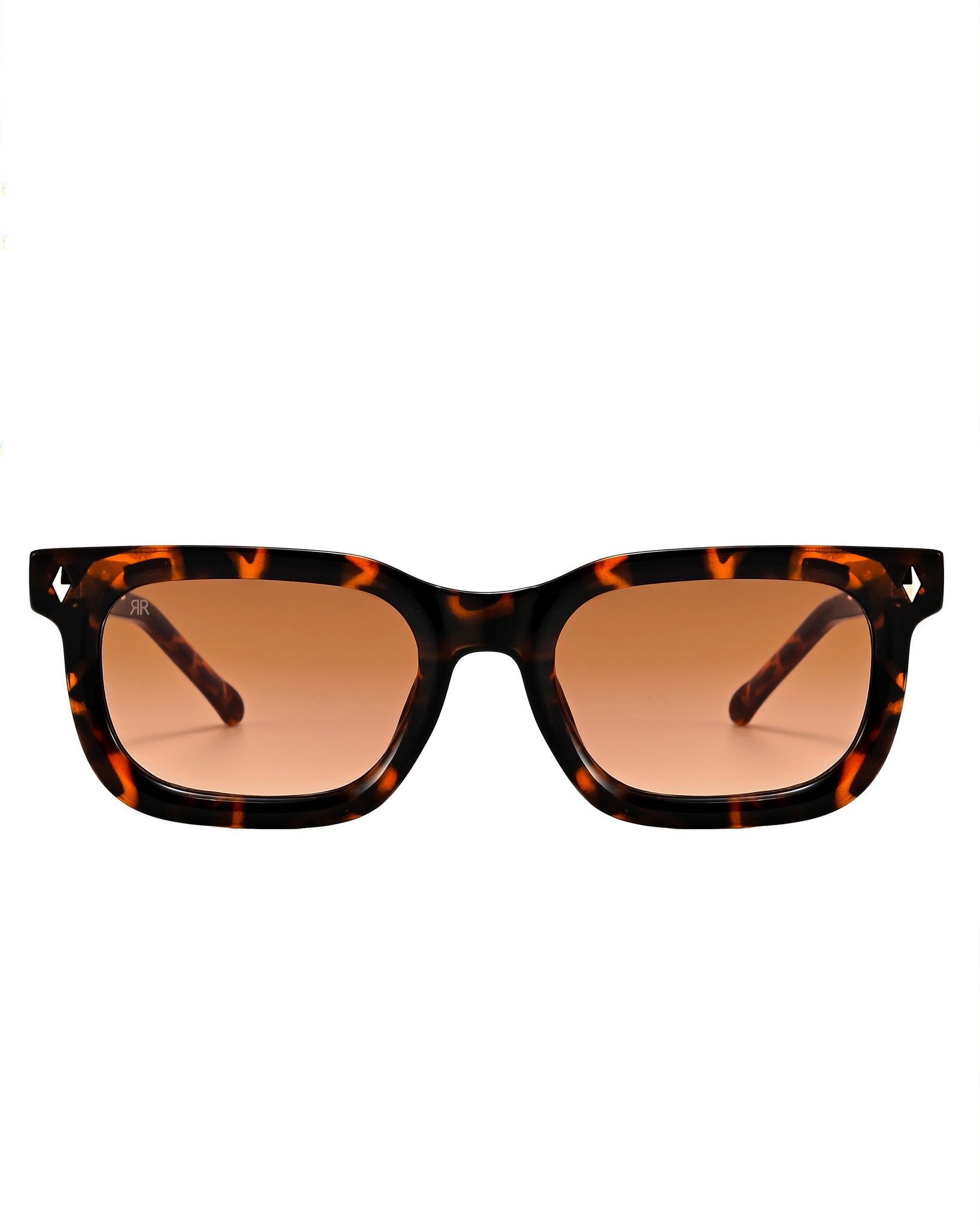WESLEY TORTOISE ORANGE