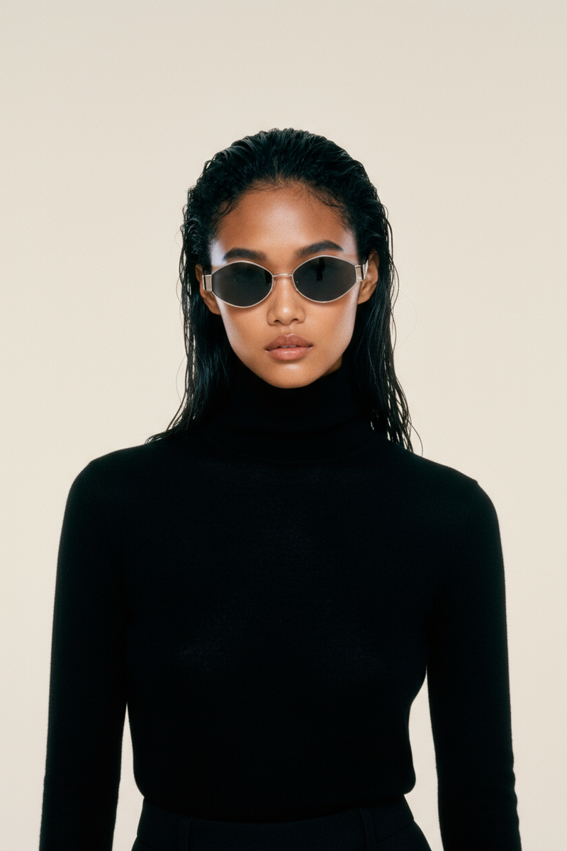 BLAIR SILVER - Red Raven