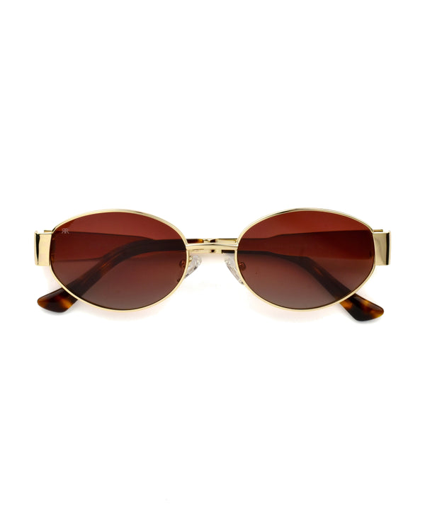 ADRIANA GOLD BROWN