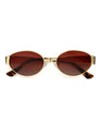 ADRIANA GOLD BROWN