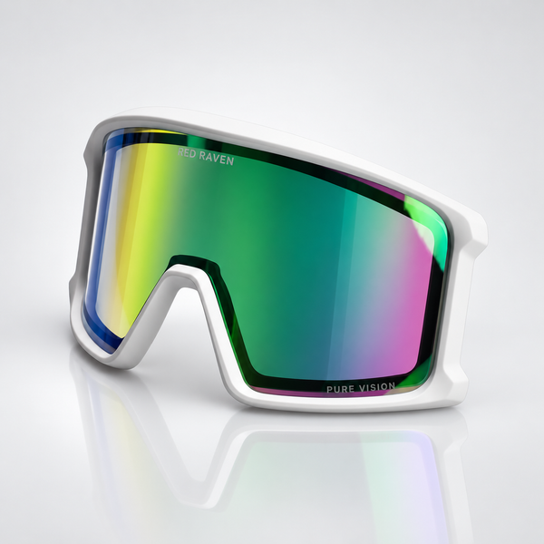PHOTOCHROMIC LENS GREEN #ALPINE SERIES