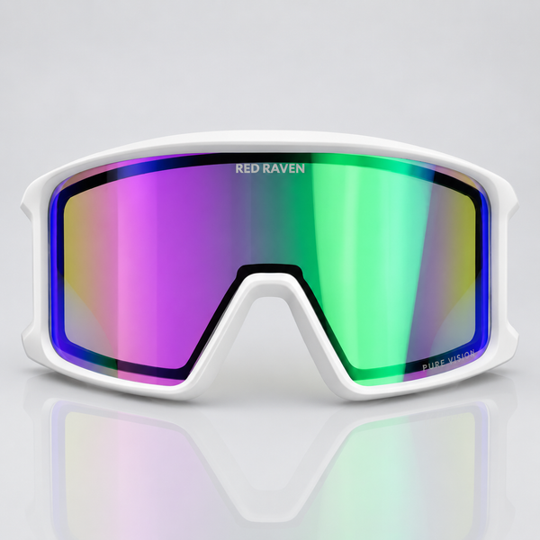 PHOTOCHROMIC LENS GREEN #ALPINE SERIES