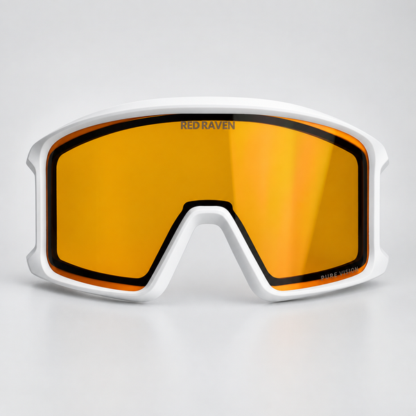 MIST LENS ORANGE #ALPINE SERIES