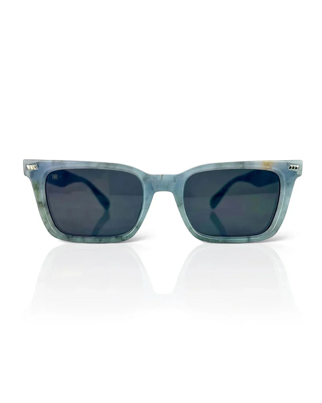 Men's Sunglasses Red Raven Gray