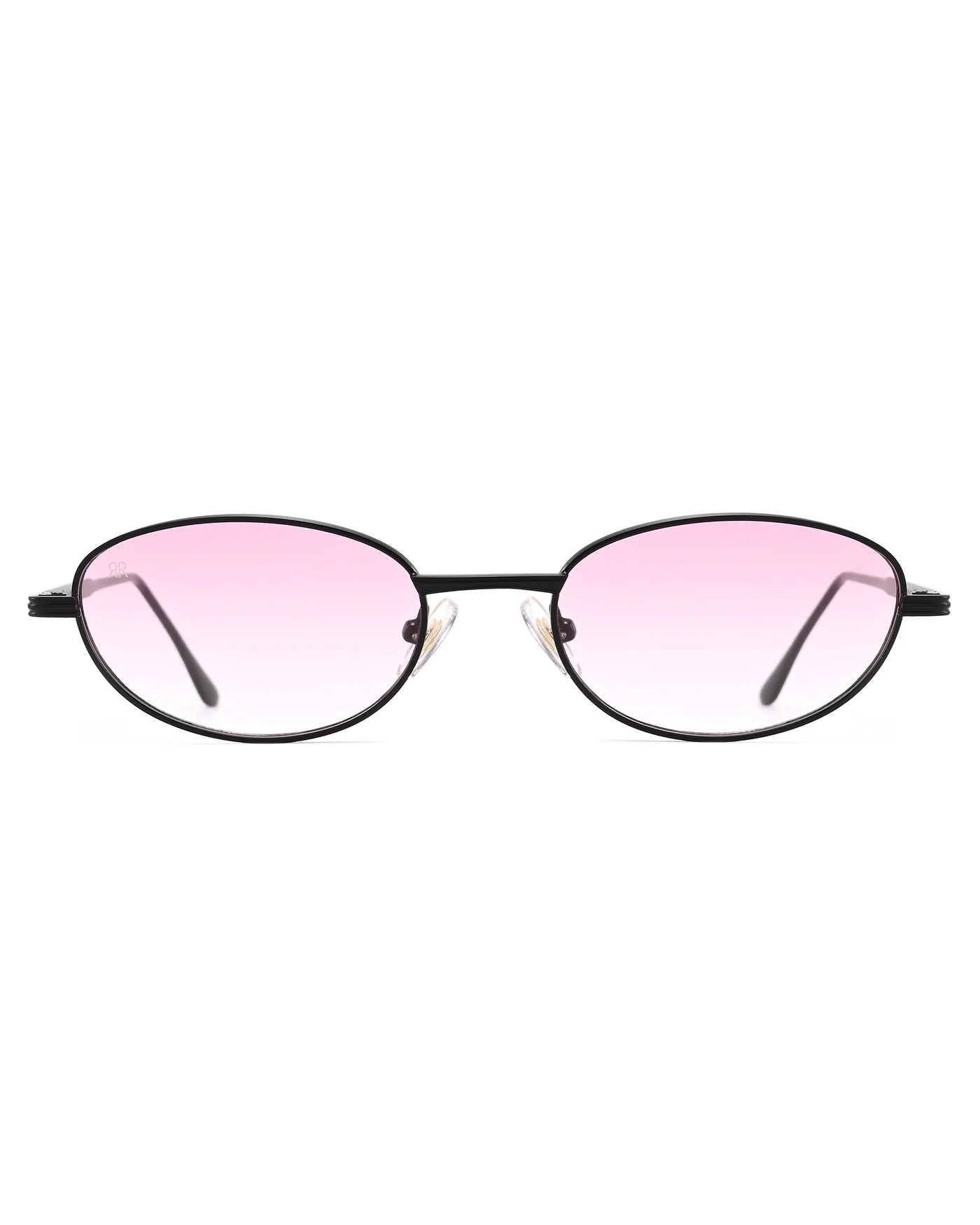 Men's Sunglasses Red Raven Black