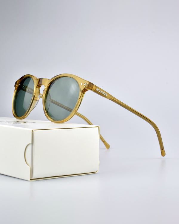 ATHENE CHAMPAGNE - Red Raven