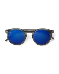 ATHENE MIRRORED BLUE