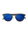 ATHENE MIRRORED BLUE