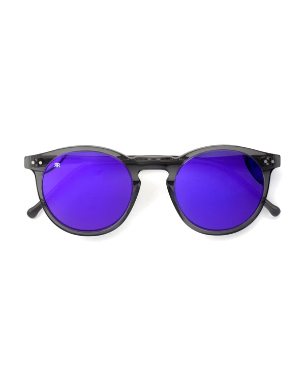 ATHENE MIRRORED PURPLE
