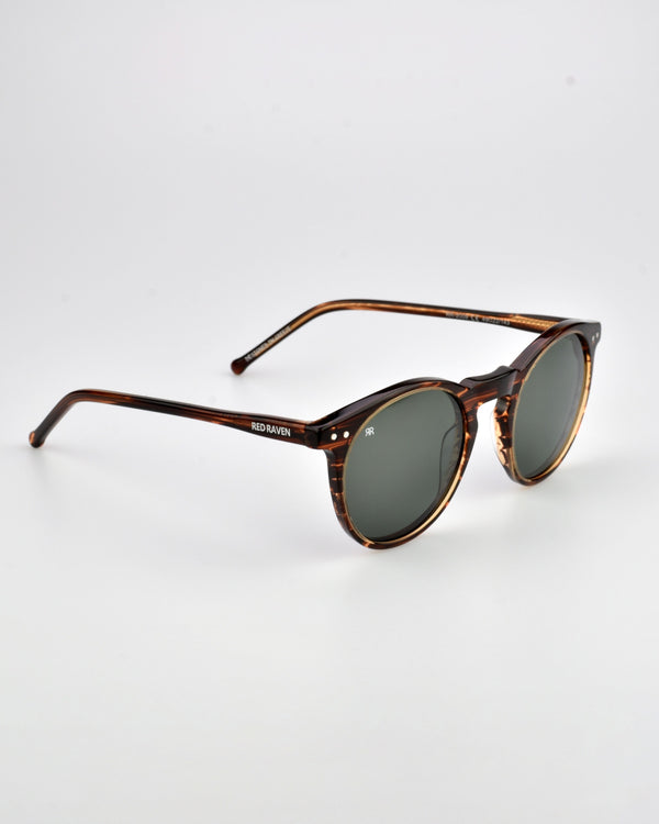 ATHENE WOOD BROWN - Red Raven