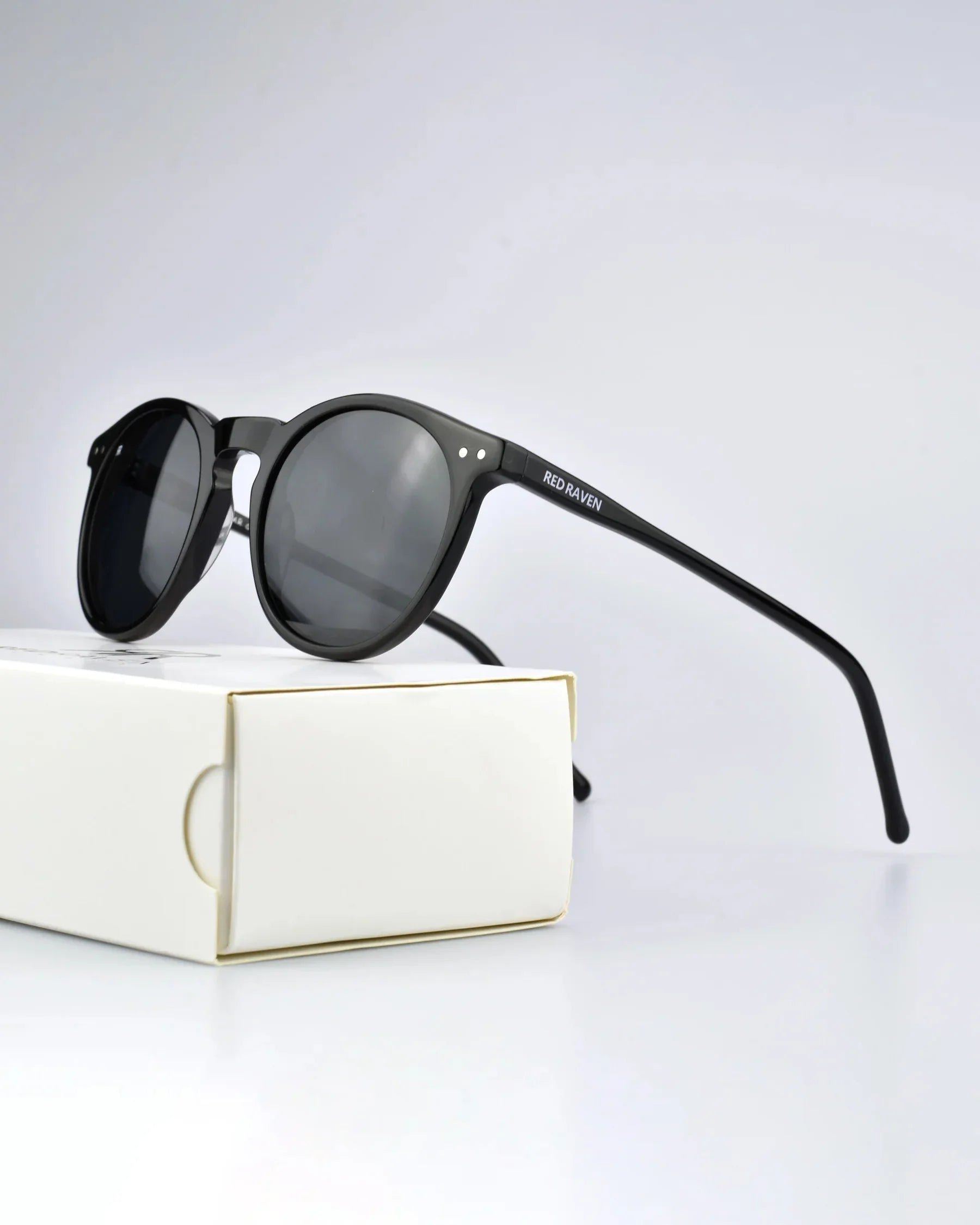 Red Raven Sunglasses