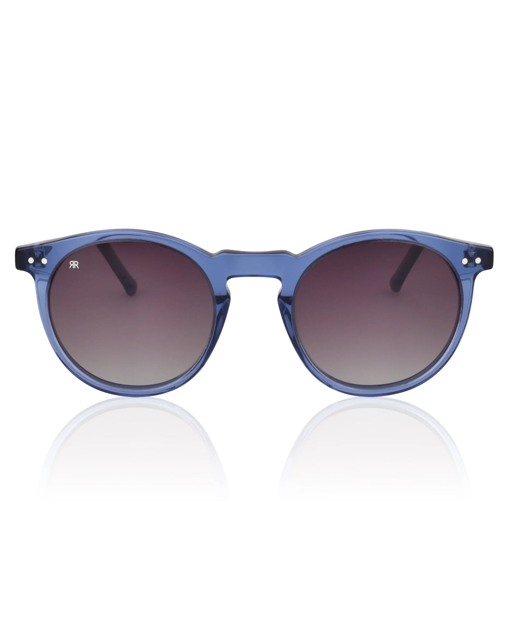 Men's Sunglasses Red Raven Blue