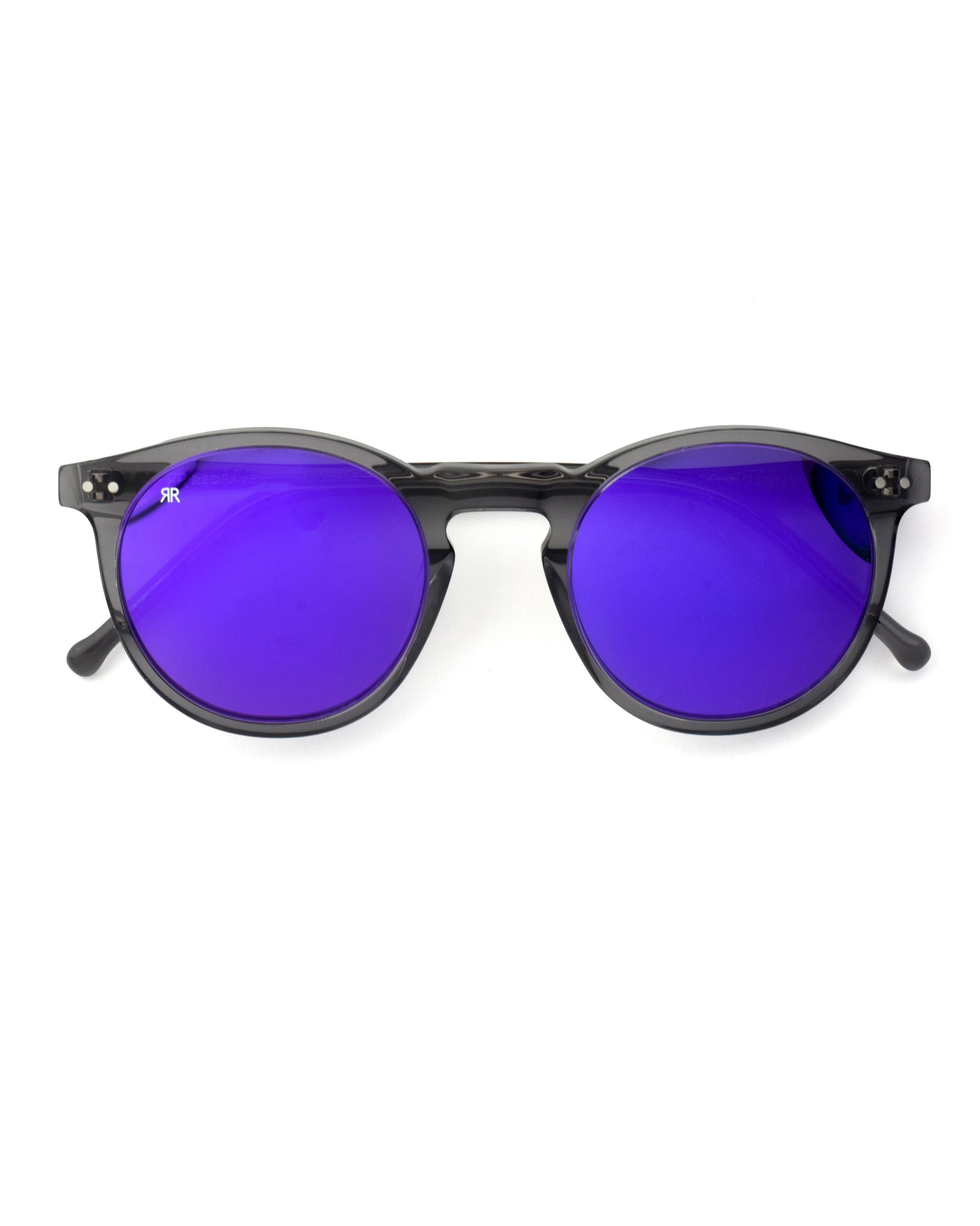 ATHENE MIRRORED PURPLE