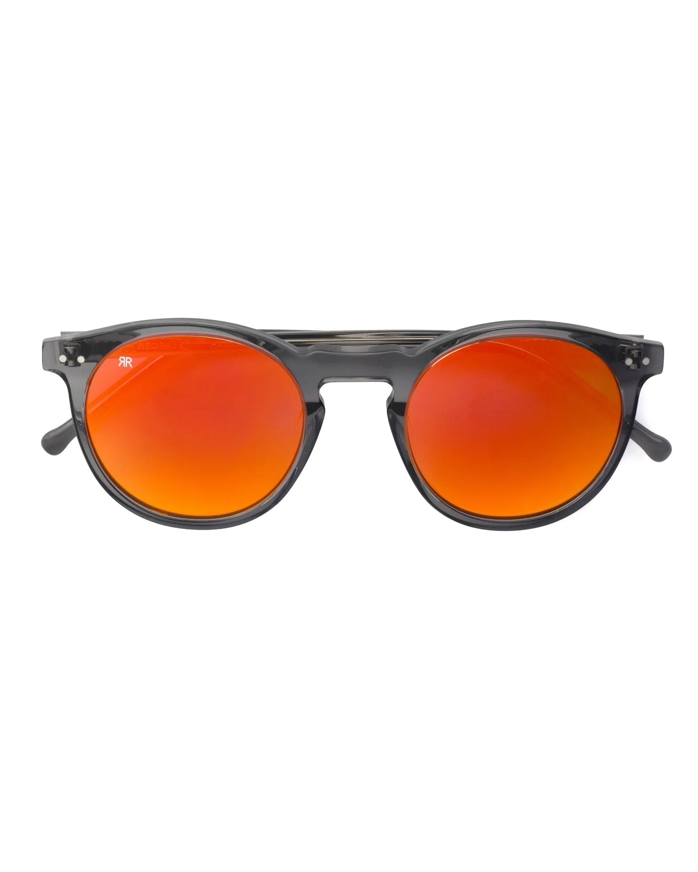 ATHENE MIRRORED RED