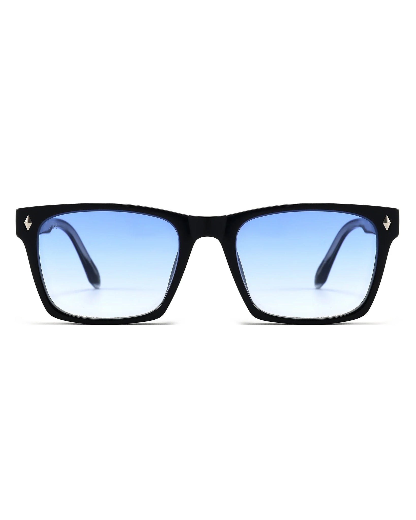 Men's Sunglasses Red Raven Black