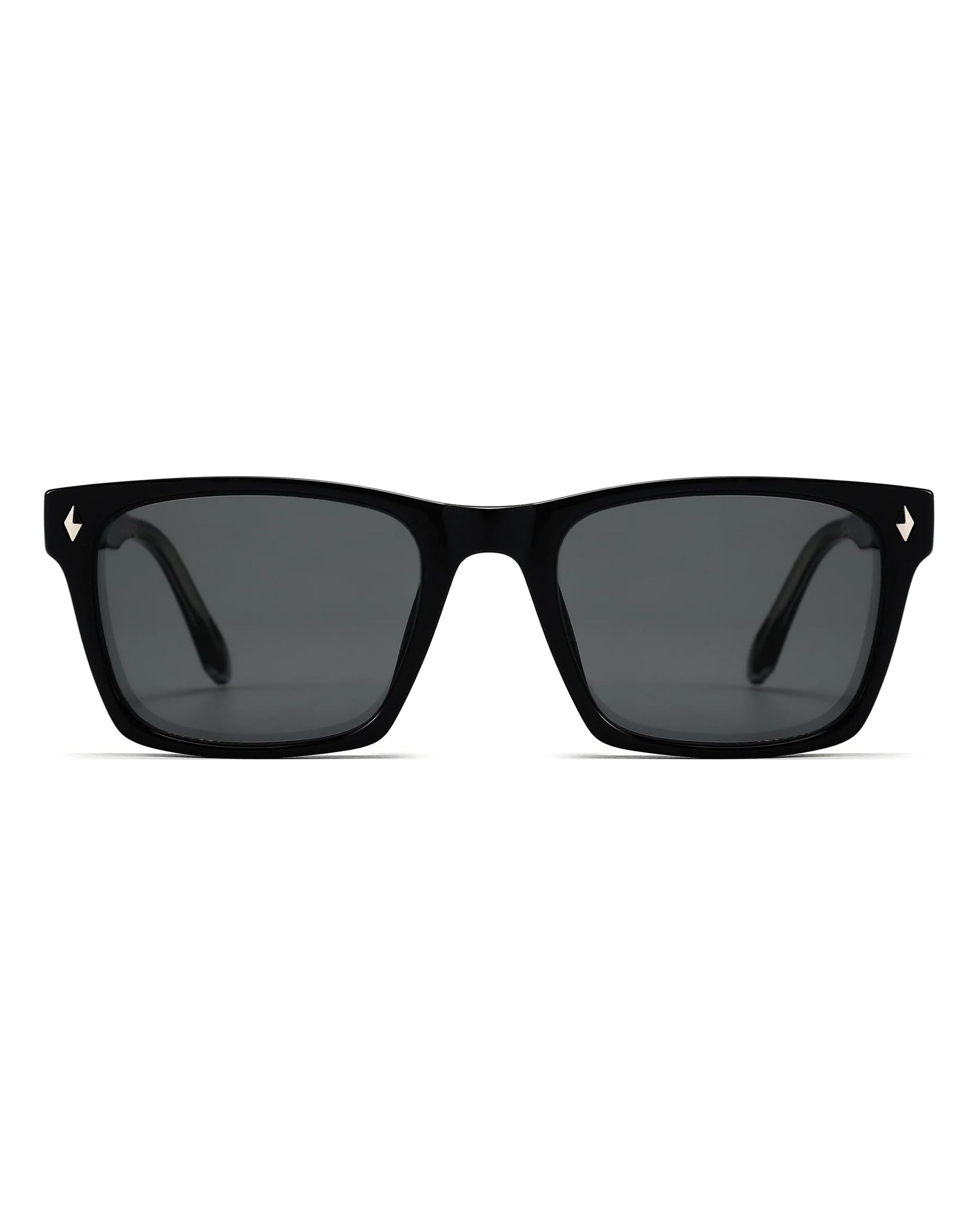 Men's Sunglasses Red Raven Black