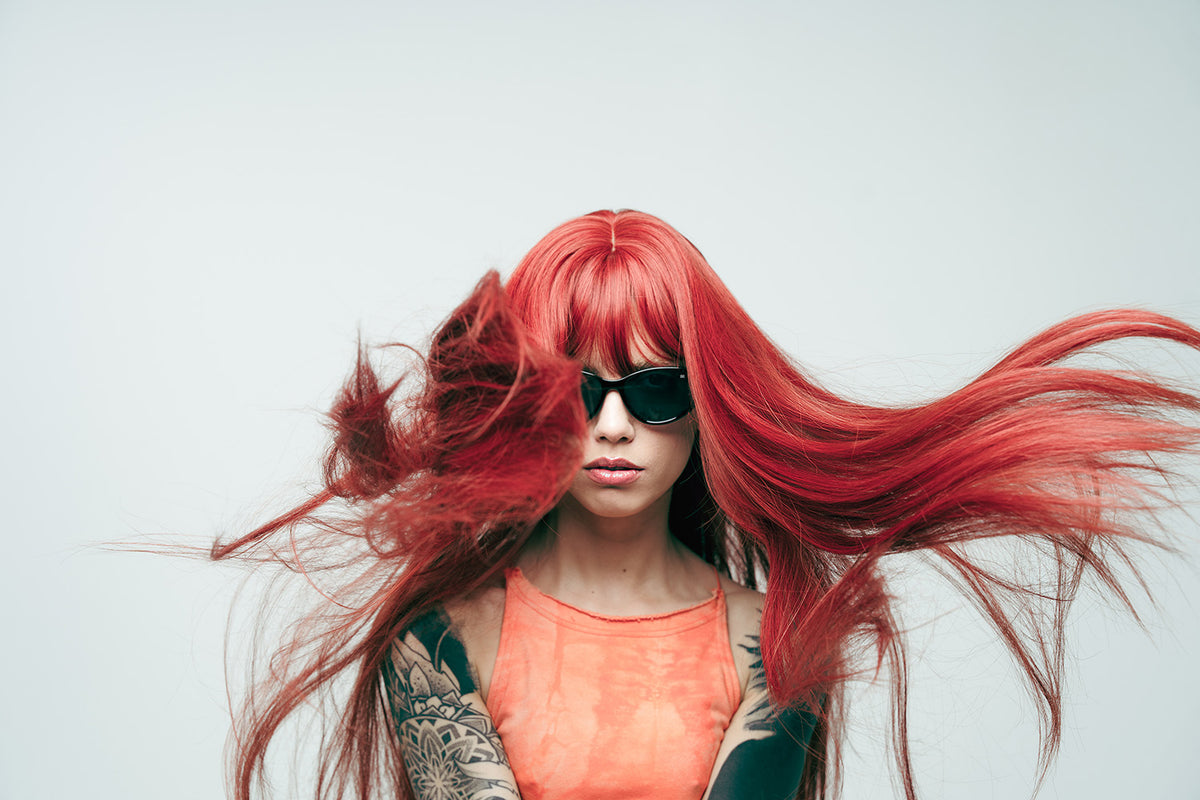 Red Brave Red Raven - The Brand