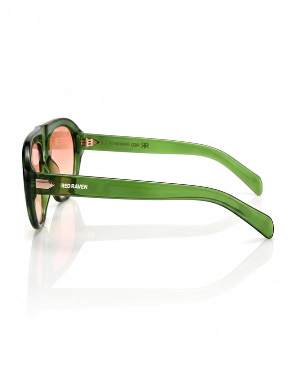 BELLA EMERALD PINK - Red Raven