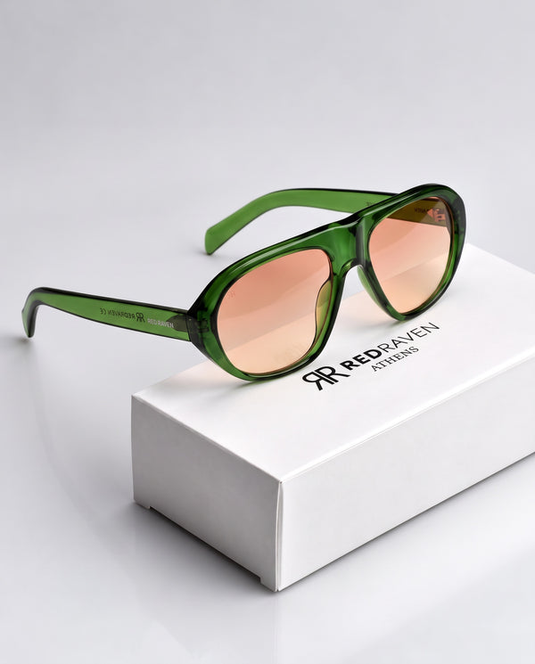 BELLA EMERALD PINK - Red Raven