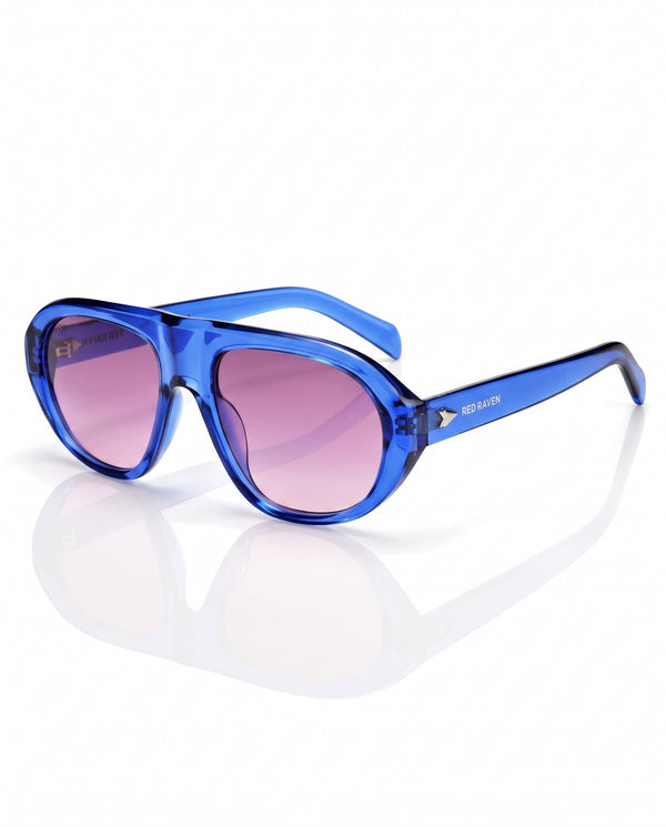 BELLA OCEAN BLUE - Red Raven