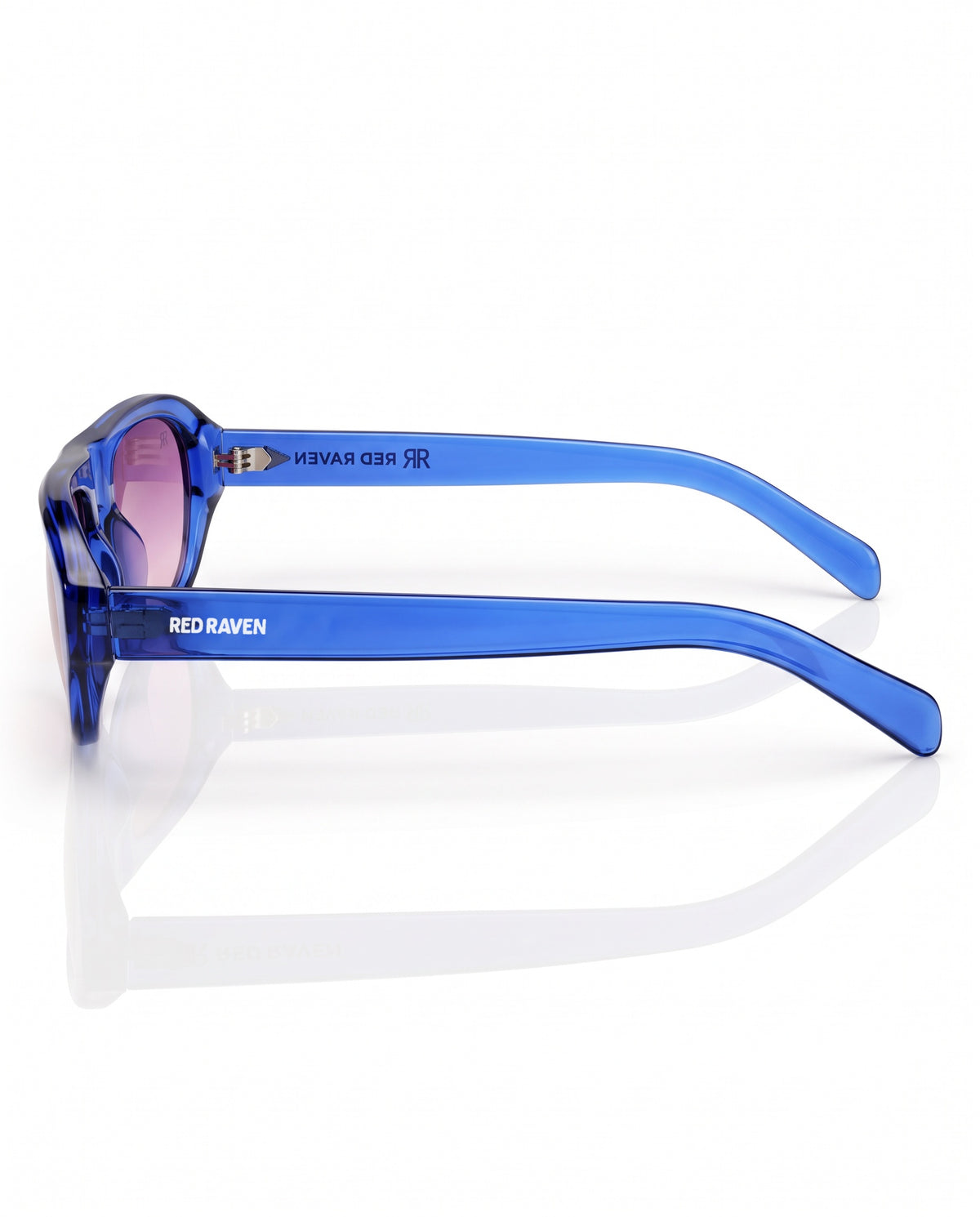 BELLA OCEAN BLUE - Red Raven