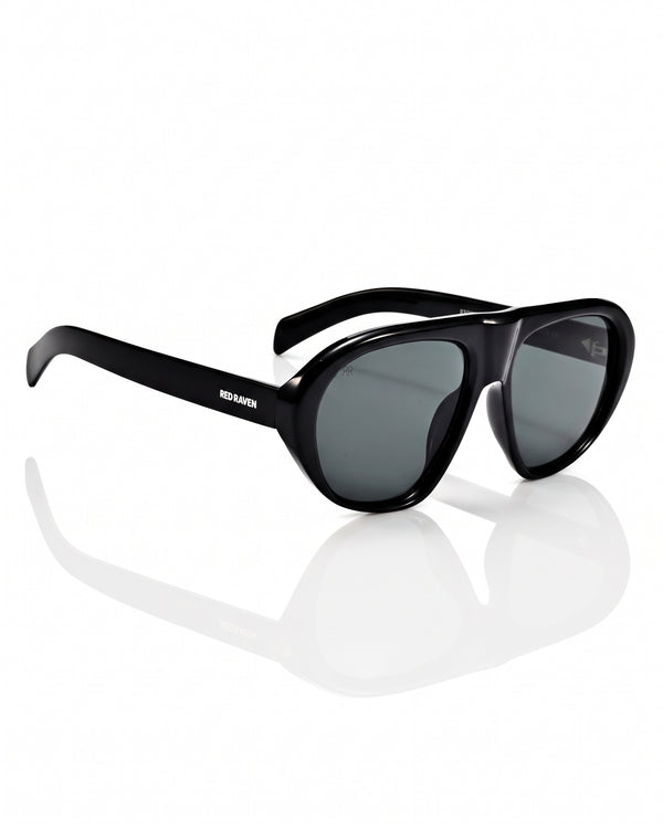 BELLA TOTAL BLACK - Red Raven