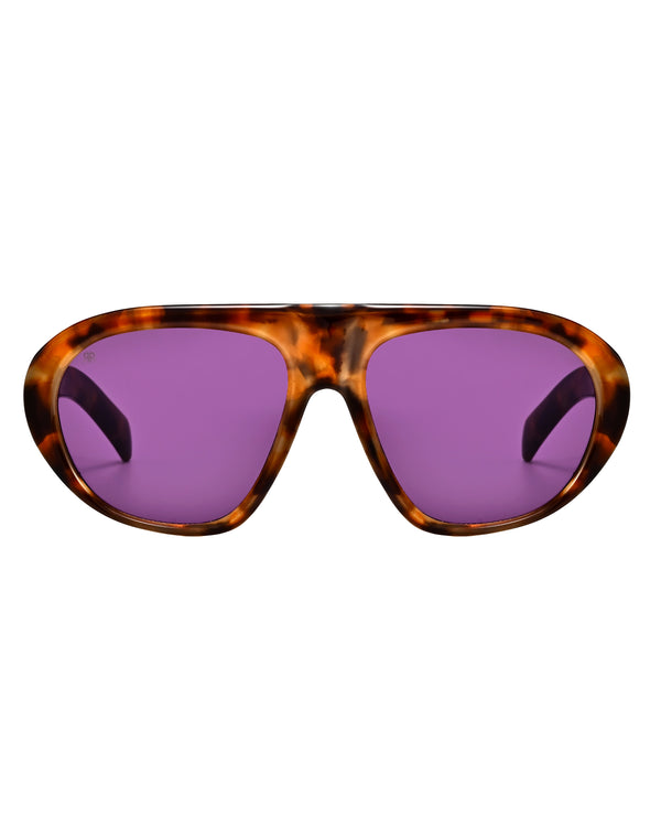 BELLA TORTOISE PURPLE