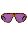 BELLA TORTOISE PURPLE