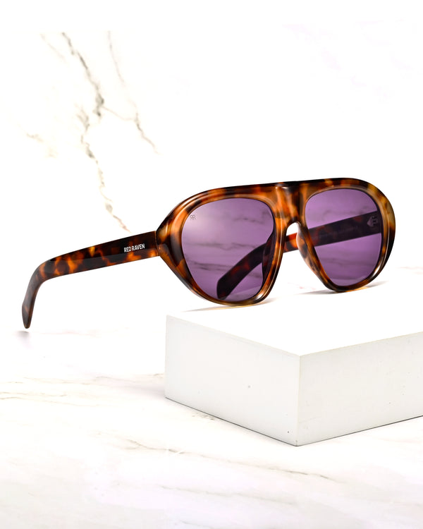 BELLA TORTOISE PURPLE