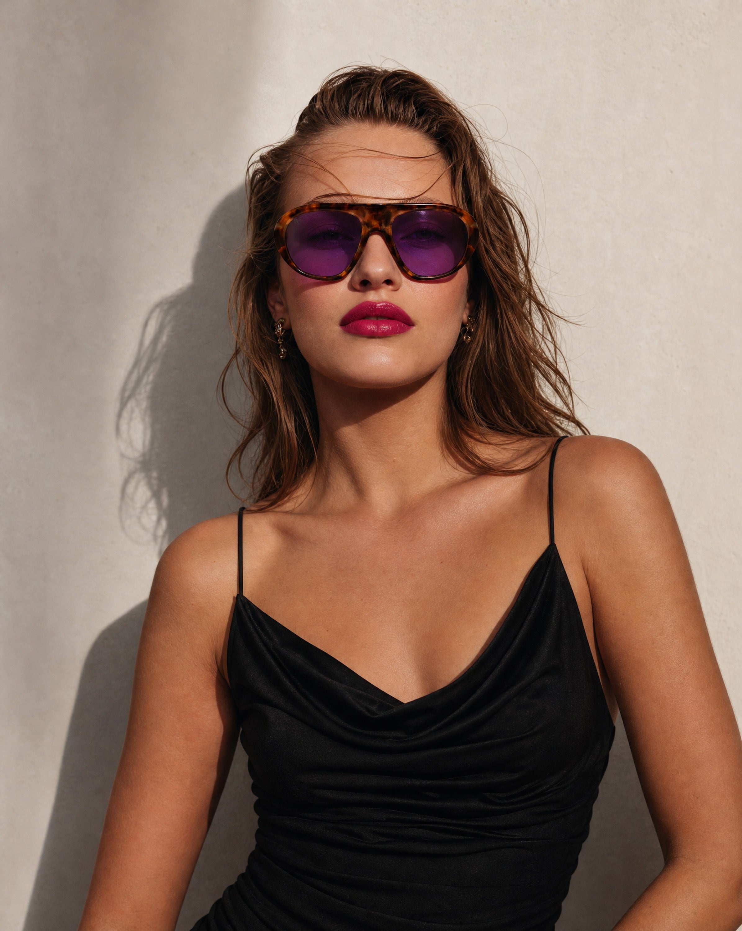 BELLA TORTOISE PURPLE