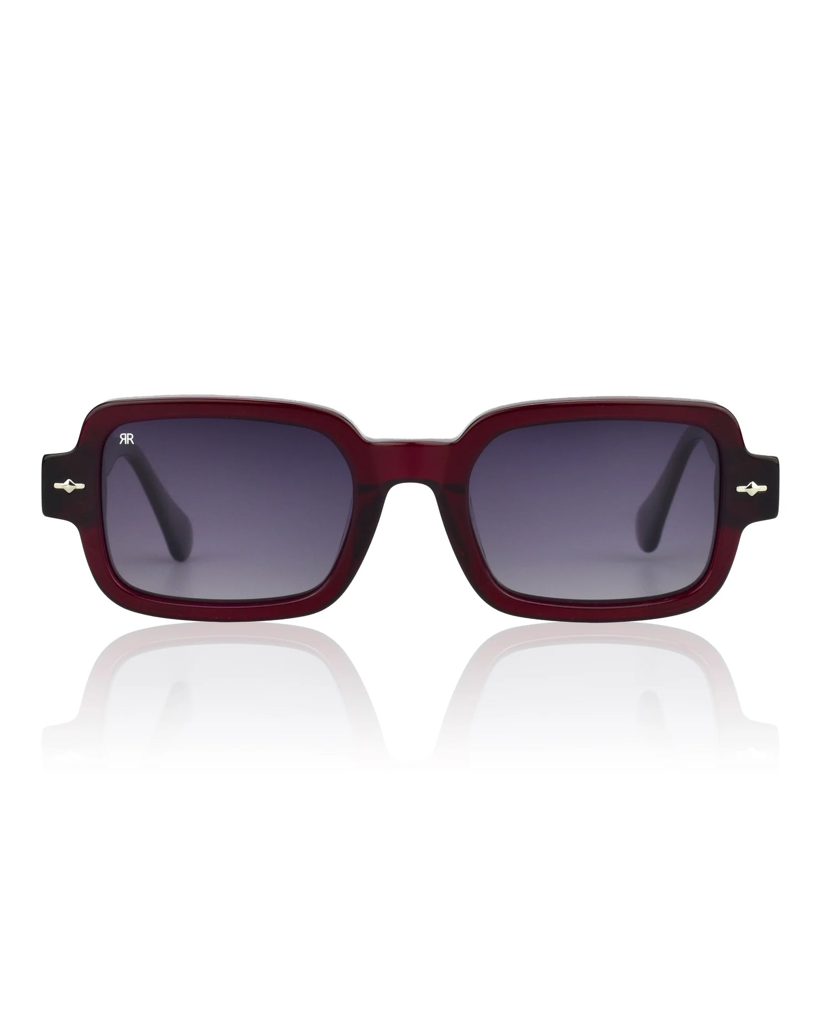Men's Sunglasses Red Raven Red