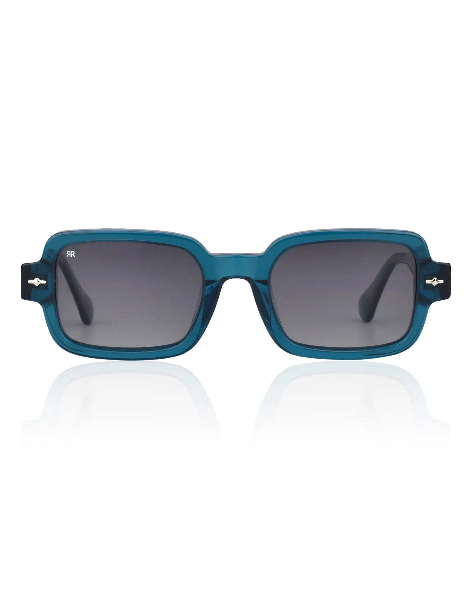 Men's Sunglasses Red Raven