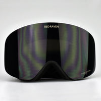 MASCHERA DA NEVE #A PANTERA NERA