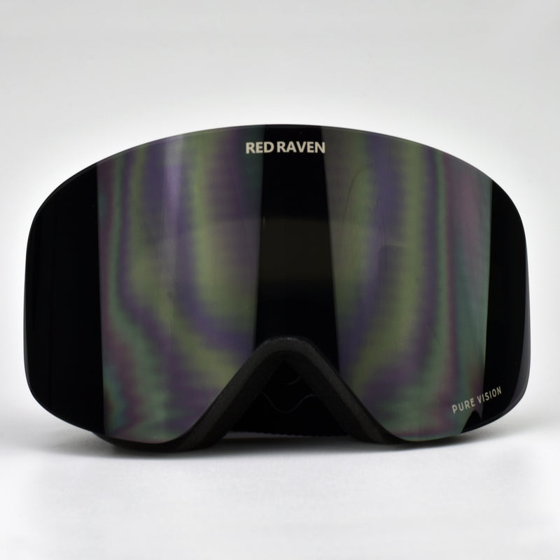 MASCHERA DA NEVE #A PANTERA NERA