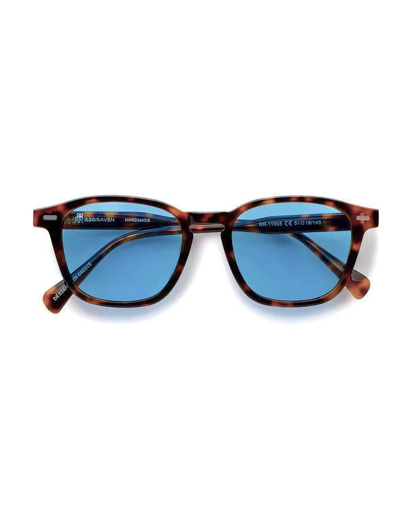 BLAKE TORTOISE BLUE