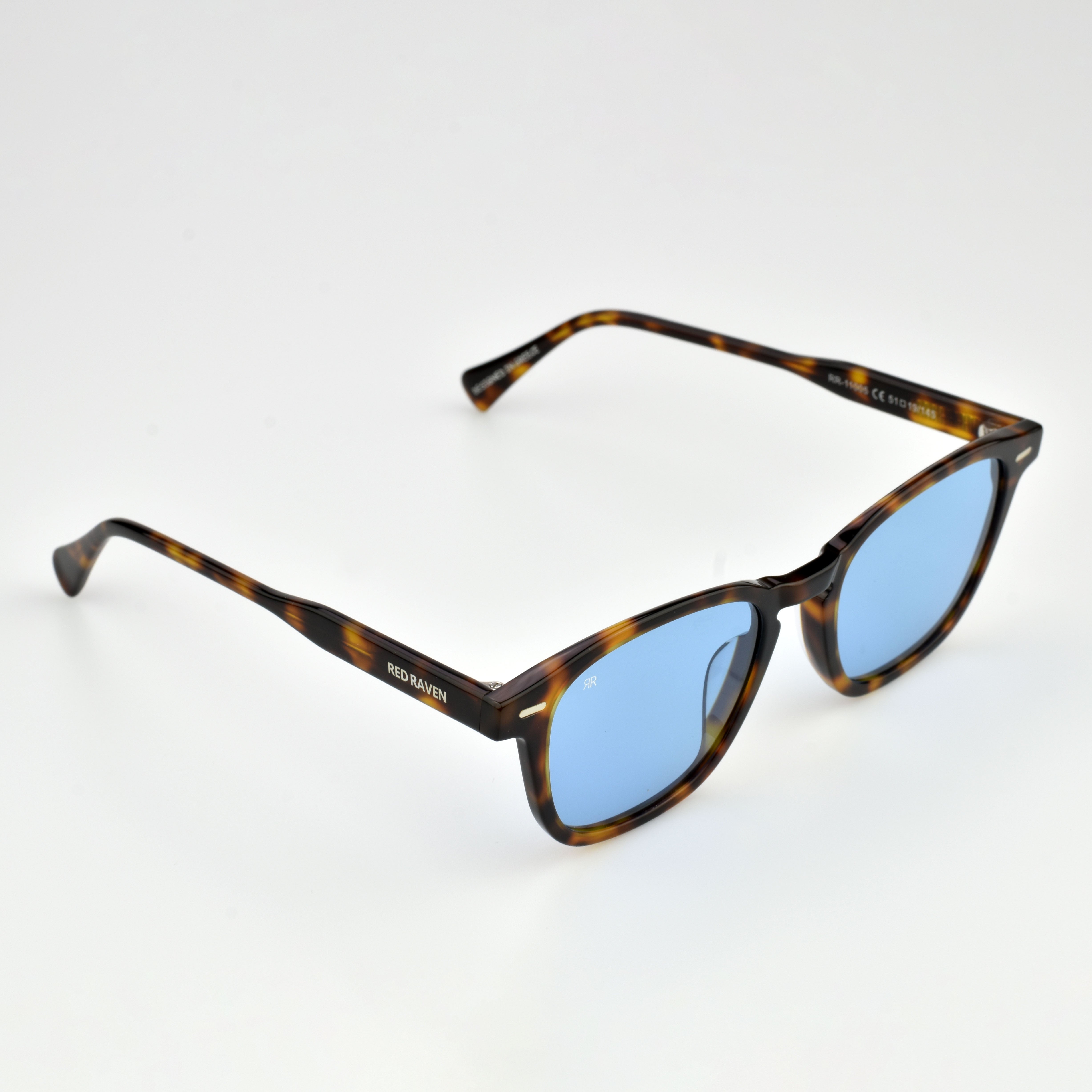 BLAKE TORTOISE BLUE