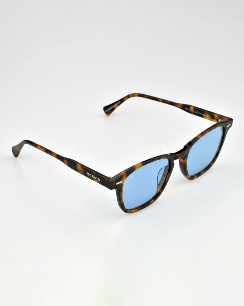 BLAKE TORTOISE BLUE 