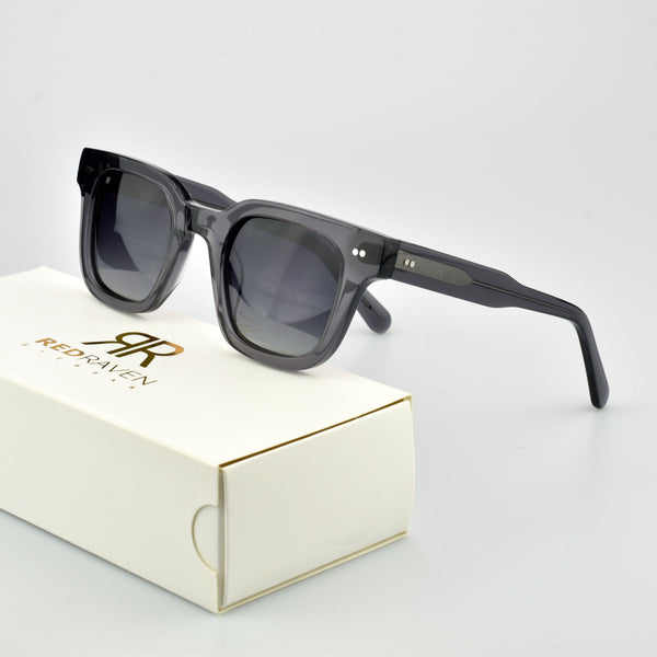 BRAD GREY - Red Raven