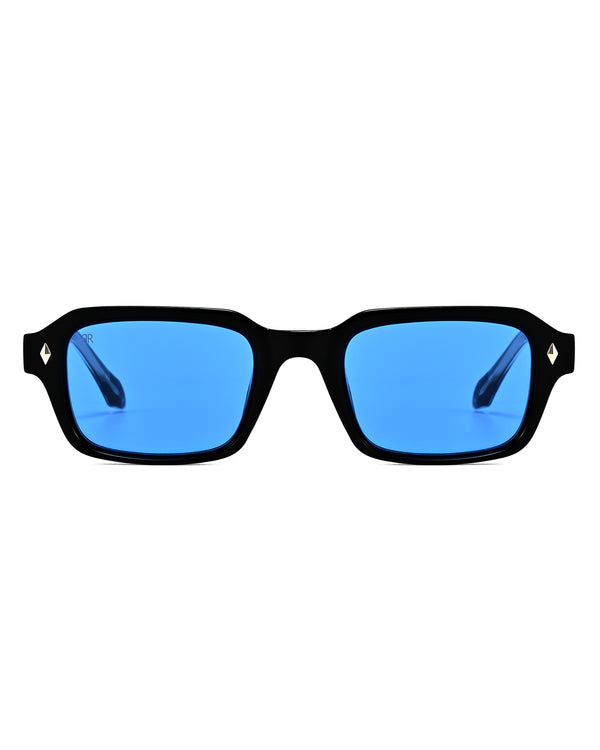 BROOKS BLUE