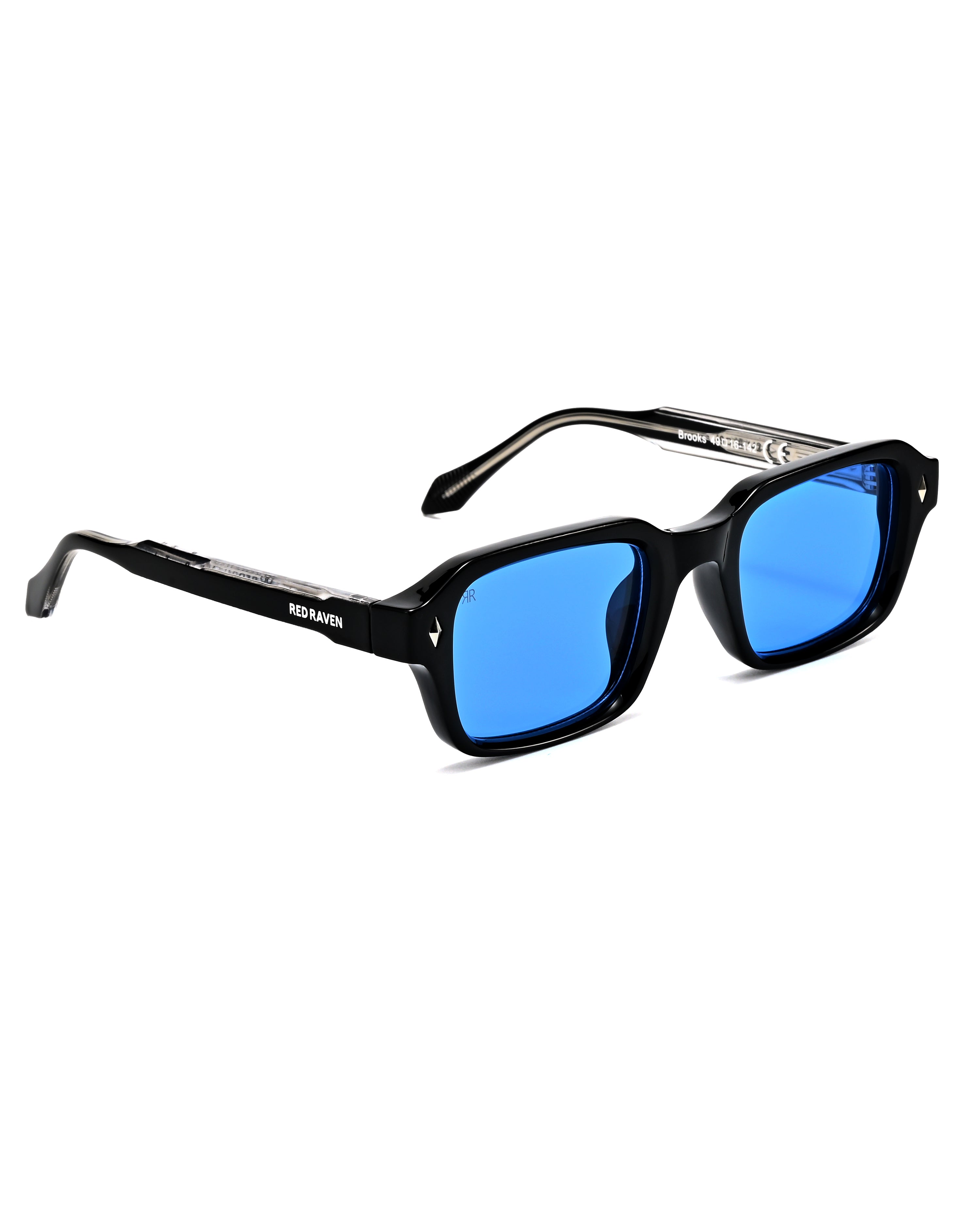BROOKS BLUE