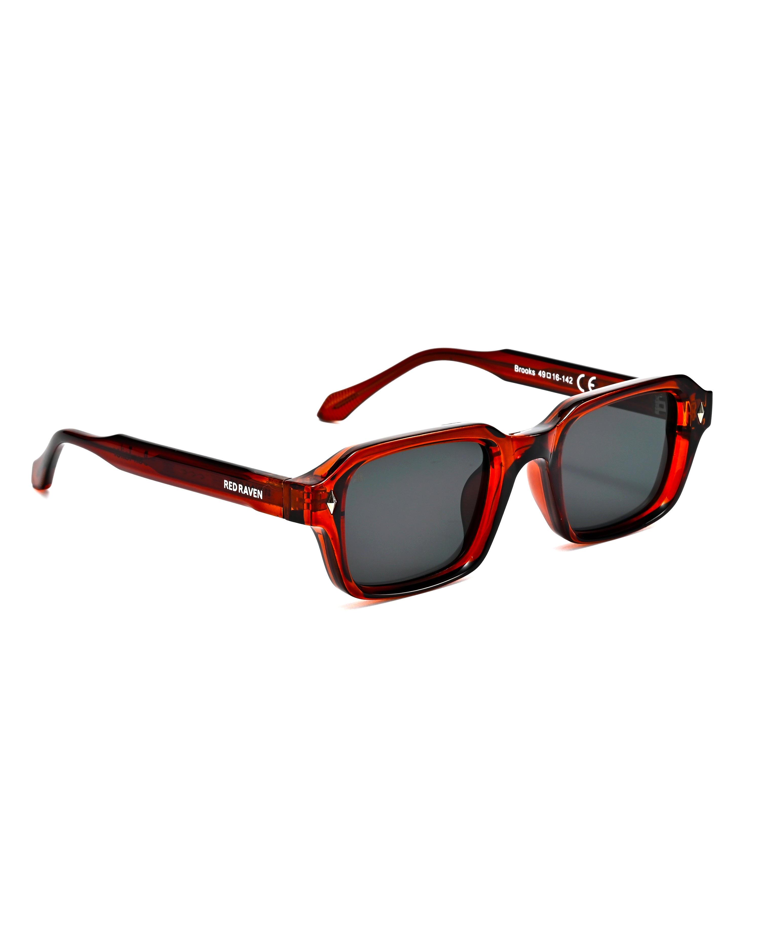 BROOKS ORANGE