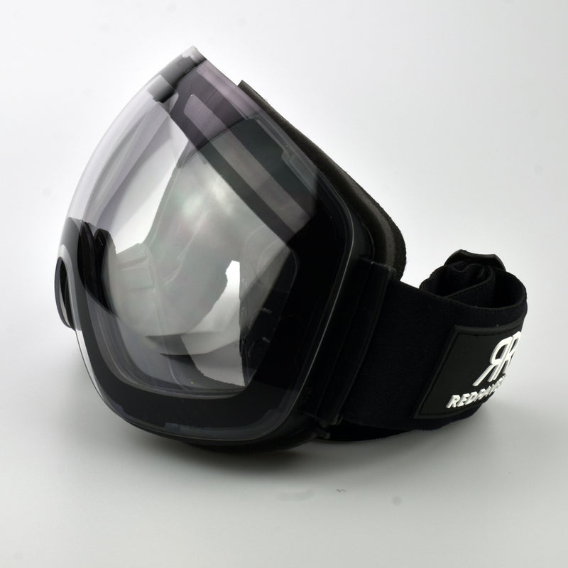 SNOW MASK #C CLEAR - PHOTOCHROMIC 