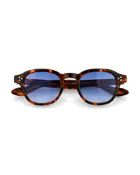 CAMDEM TORTOISE BLUE