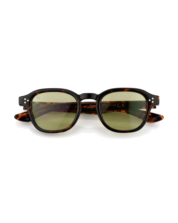 CAMDEM TORTOISE GREEN