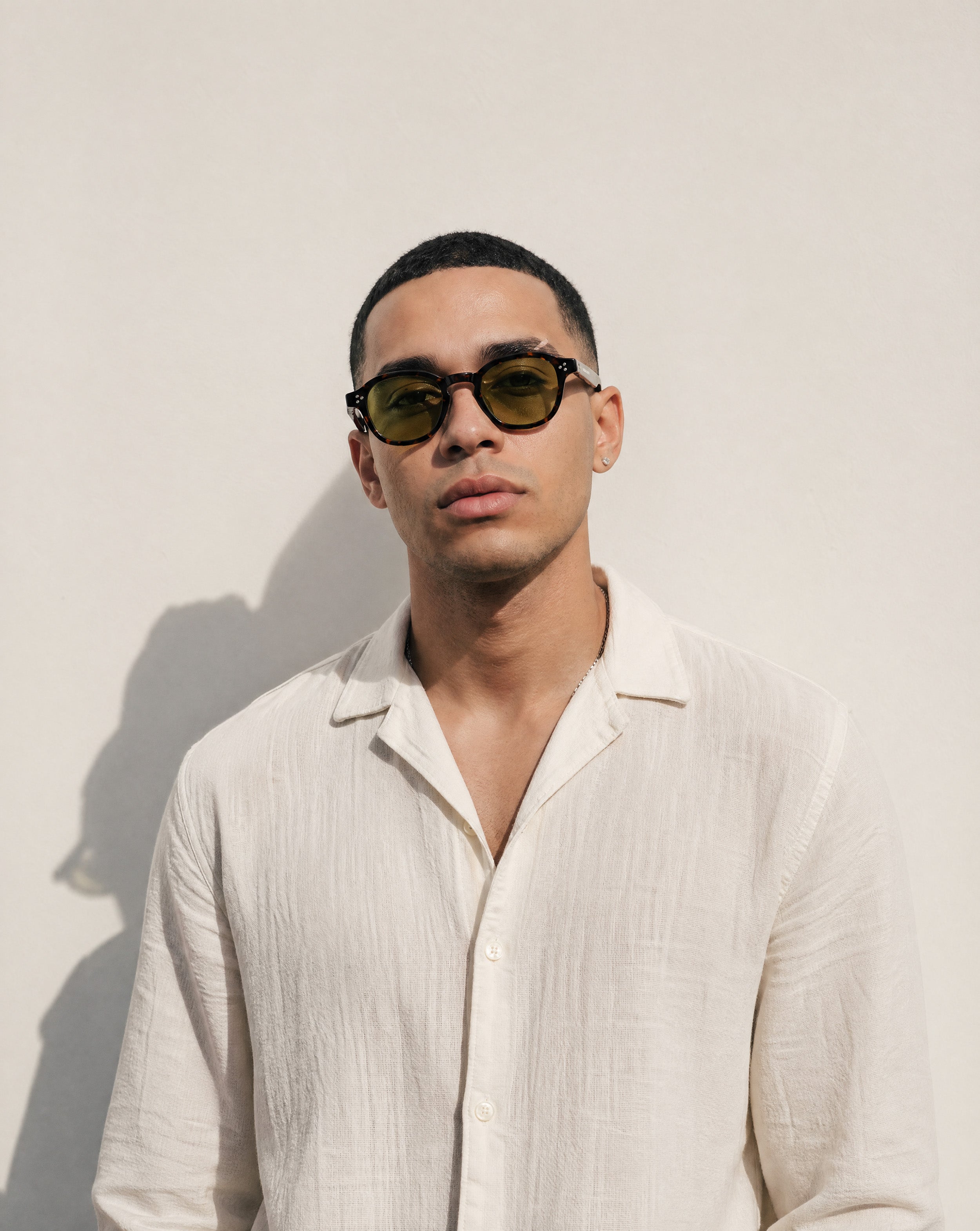 CAMDEM TORTOISE GREEN