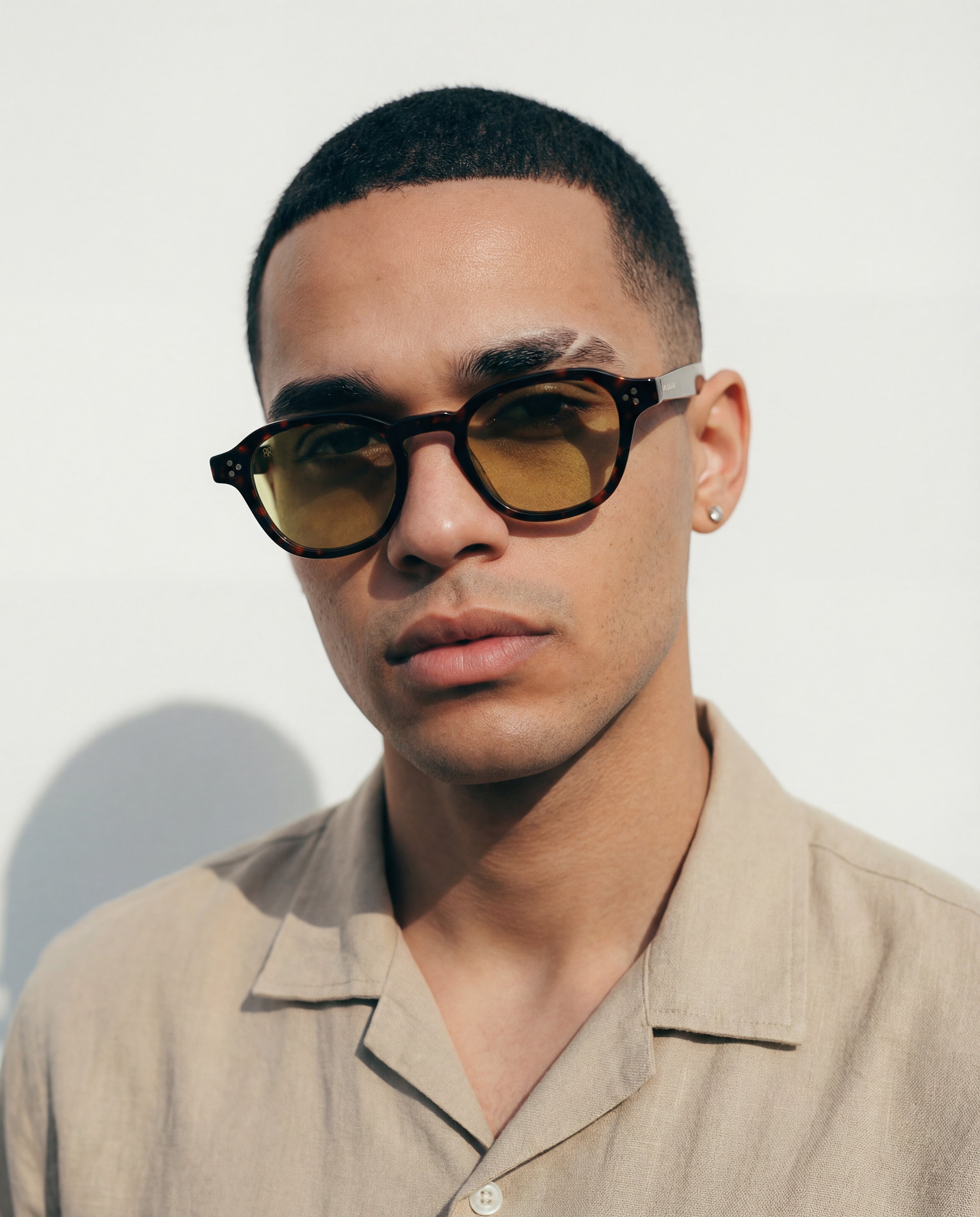 CAMDEM TORTOISE GREEN