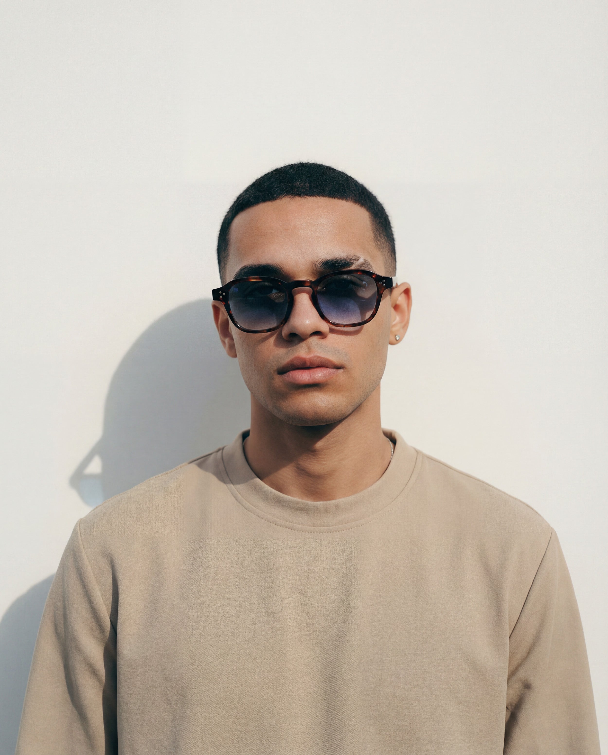 CAMDEM TORTOISE BLUE