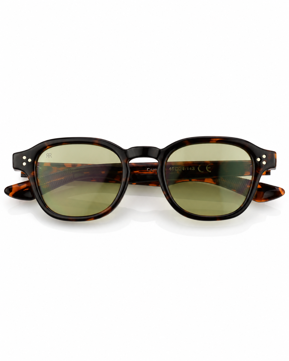 CAMDEM TORTOISE GREEN