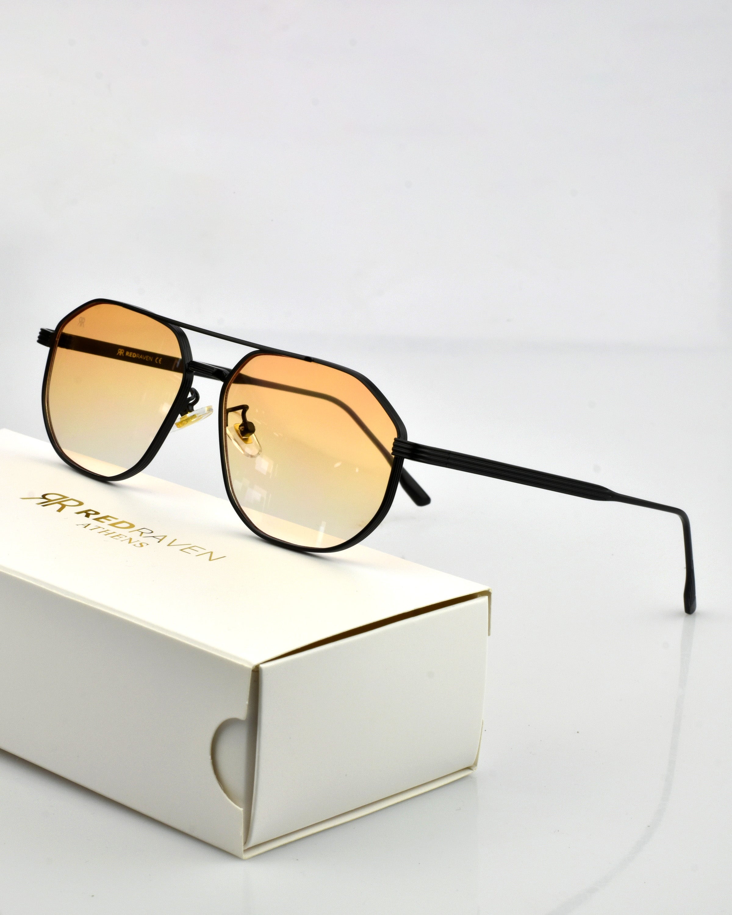 CASABLANCA BLACK PEACH